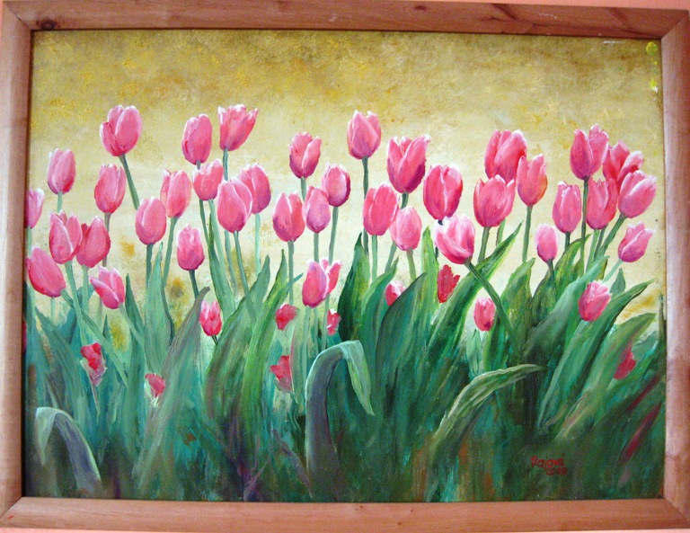 Tulipany